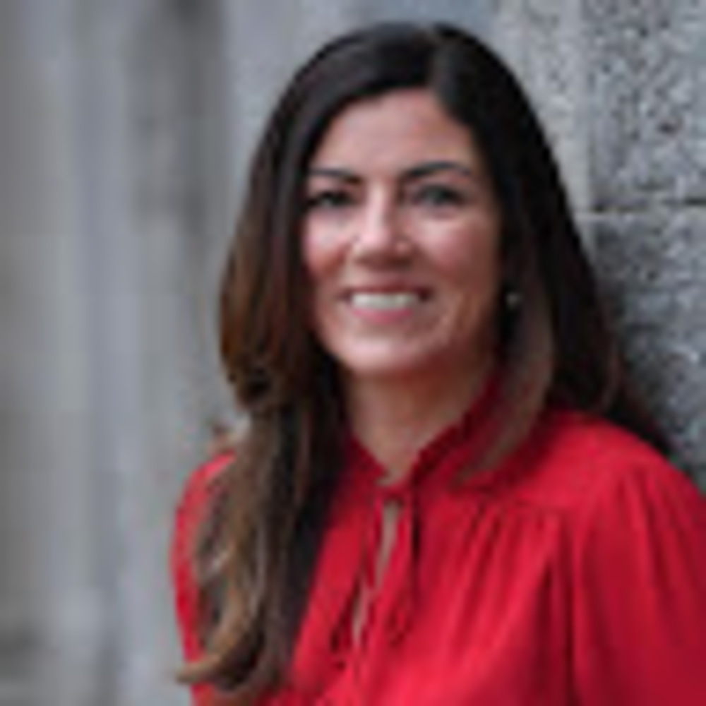 Meet your Posher, Mary-frances